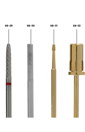 Carbon Bits