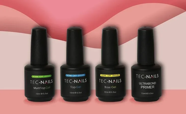 Gelish Lebanon by Tec-nails