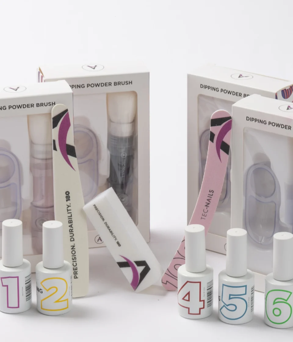 dipping powder system set