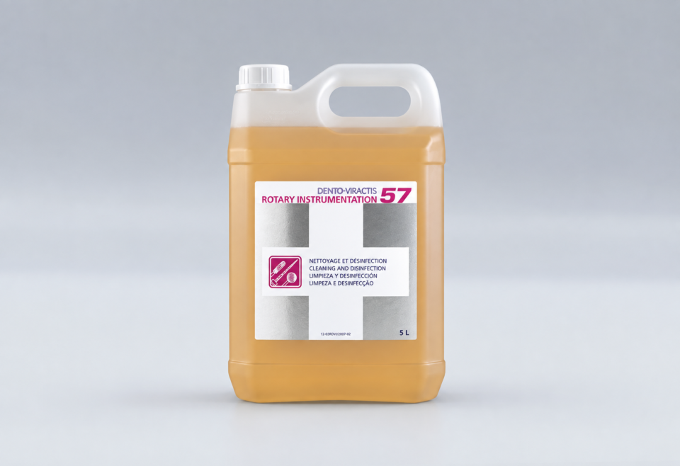DV-57 E-File Bits Disinfectant – 5L