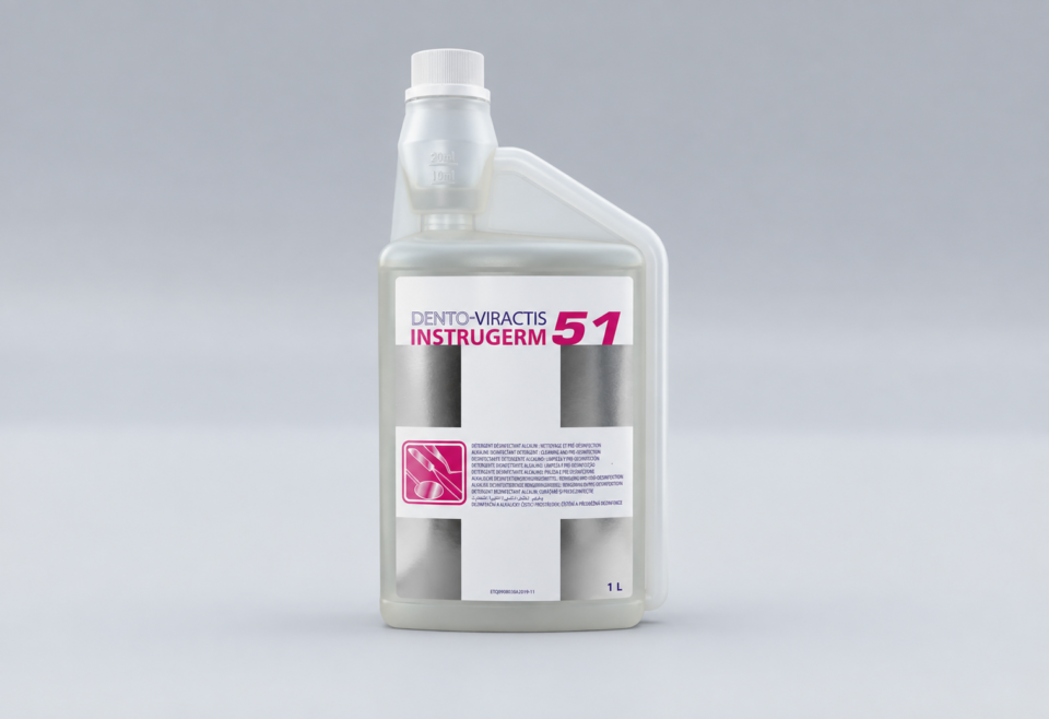 DV-51 Instrument Disinfectant – 1L