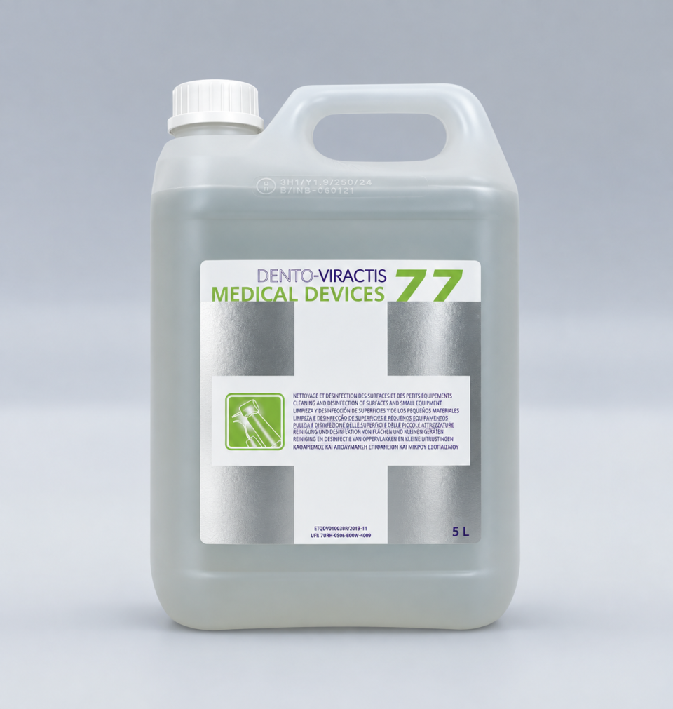 DV-77 Surface Cleaner and Disinfectant – 5L
